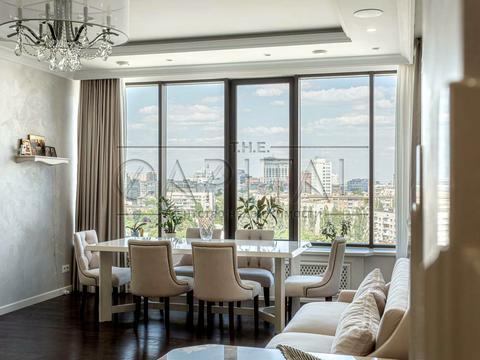 квартира по адресу Евгения Коновальца ул. (Щорса), 26а