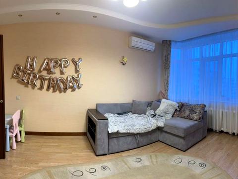 квартира по адресу Александры Экстер ул. (Цветаевой Марины), 3