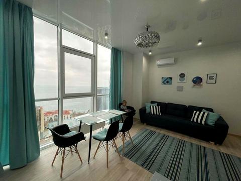 квартира по адресу Французский бульв., 9