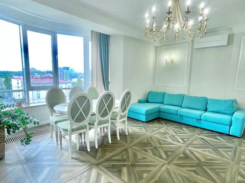 квартира по адресу Василия Тютюнника ул. (Анрі Барбюса), 37/1