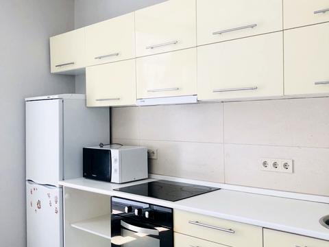 квартира по адресу Регенераторная ул., 4