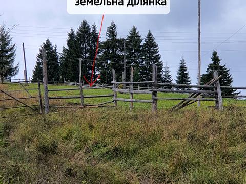 участок по адресу Кривопілля