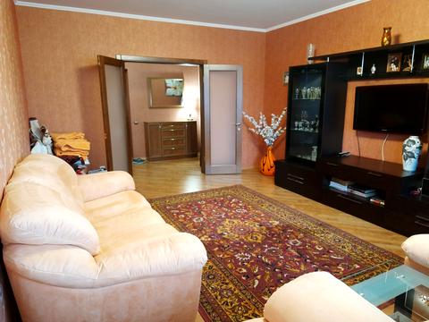 квартира за адресою Срібнокільська вул., 1