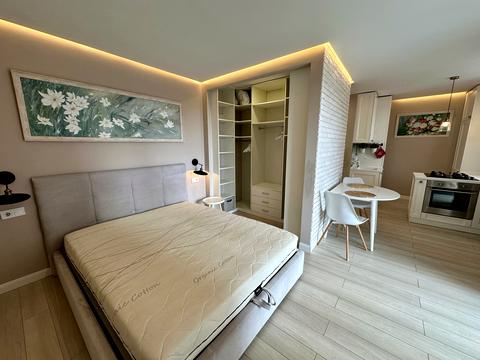 квартира по адресу Академика Лебедева ул., 1