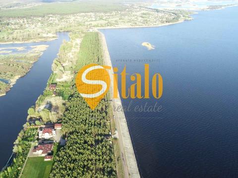 ділянка за адресою с. Кийлів, Дамба