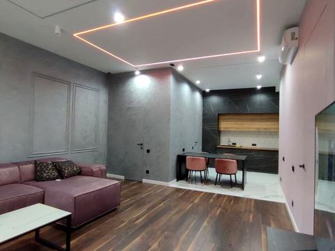 квартира по адресу Івана Франка, 55