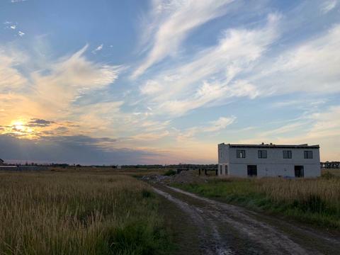 участок по адресу 