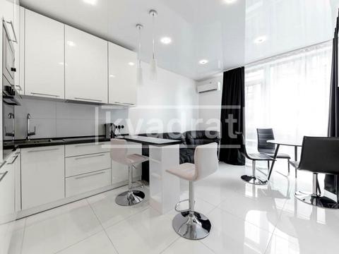 квартира по адресу Предславинская ул., 42-А