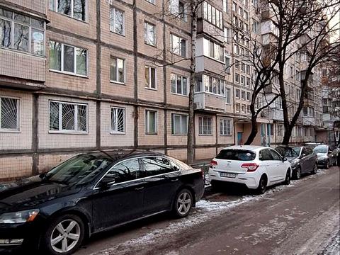 квартира за адресою Світлицького вул., 26-А