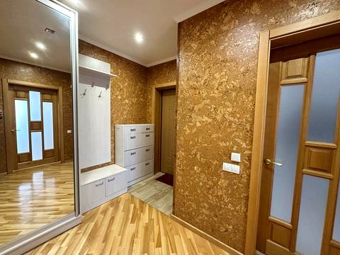 квартира по адресу Днепровская набережная ул., 26-К