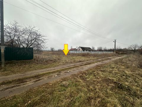 ділянка за адресою 