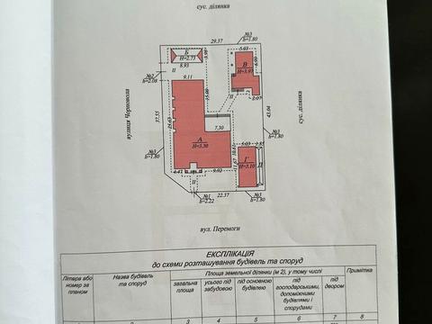 будинок за адресою Перемоги, 12