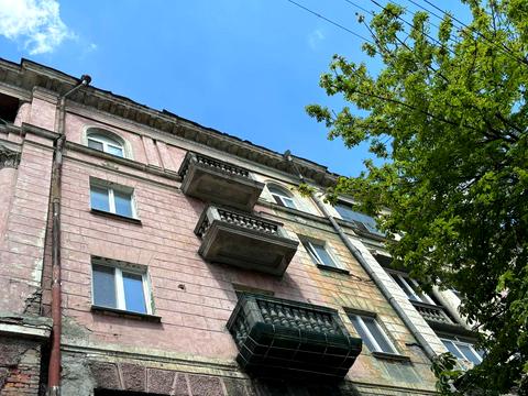 квартира за адресою Дмитра Яворницького просп. (Карла Маркса), 100