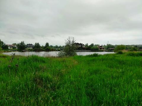 участок по адресу Вишнева