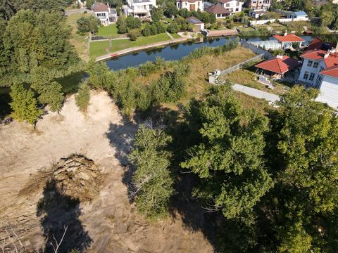 ділянка за адресою Перевіз вул. (Кубанська)