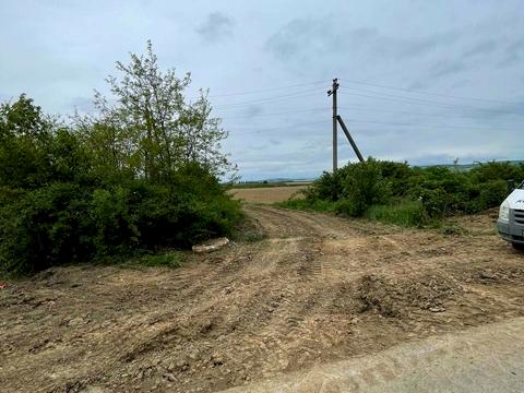 ділянка за адресою Лісна