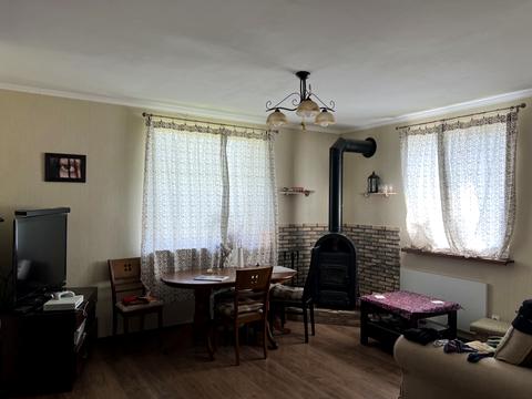 дом по адресу с. Яблоновка, Паркова