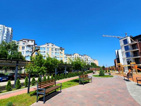 квартира за адресою Академіка Сахарова вул., 52-Б