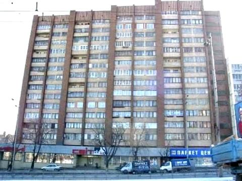 квартира по адресу Голосеевский просп. (40-летия Октября), 15