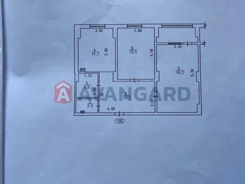 квартира по адресу Припортовая ул. (Героев Сталинграда), 42/1