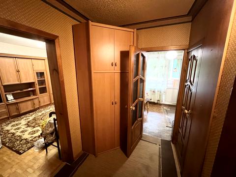 квартира по адресу Чернобыльская ул., 12