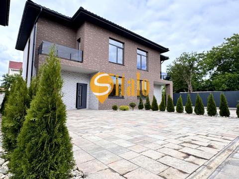 будинок за адресою с. Петропавлівська борщагівка, Чкалова