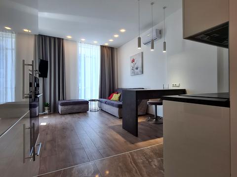квартира за адресою Сімферопольська вул., 2-М