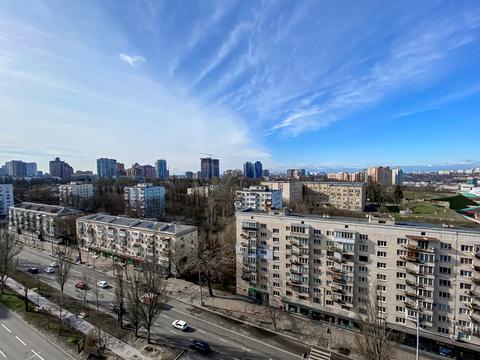 квартира по адресу Леси Украинки бульв., 7-А