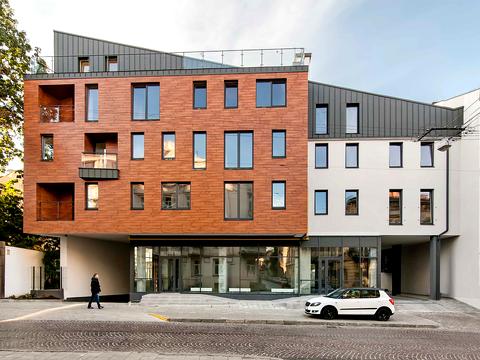 квартира по адресу Пекарская ул., 30