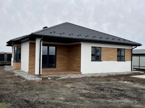 дом по адресу Ягідна