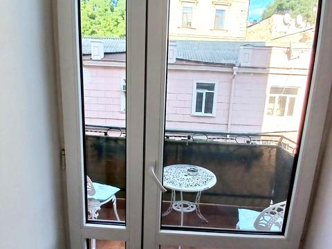 квартира по адресу Воронцовский пер., 4