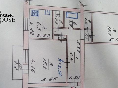 квартира по адресу Ковельская ул., 104