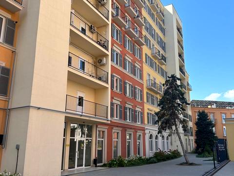 квартира по адресу Инглези ул. (25-ї Чапаєвської Дивізії), 2б