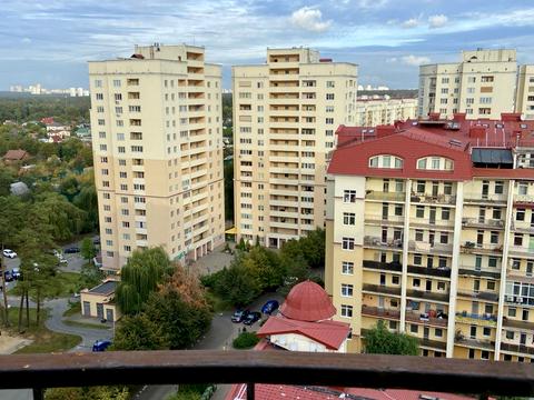 квартира по адресу Валерия Лобановского ул., 15