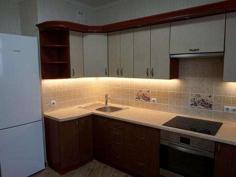 квартира по адресу Авиаконструктора Игоря Сикорского ул. (Танковая), 1-Б