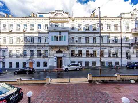 коммерческая по адресу Кудрявская ул., 16
