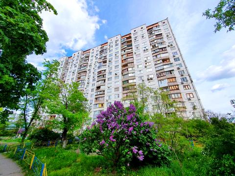 квартира по адресу Оболонская пл. (Дружбы Народов СССР), 3