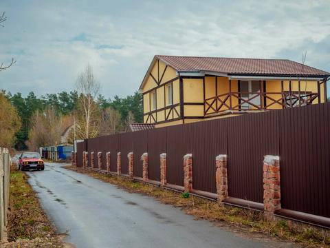 дом по адресу Лісова ул.