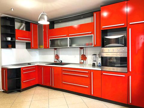 квартира по адресу Княжий Затон ул., 21