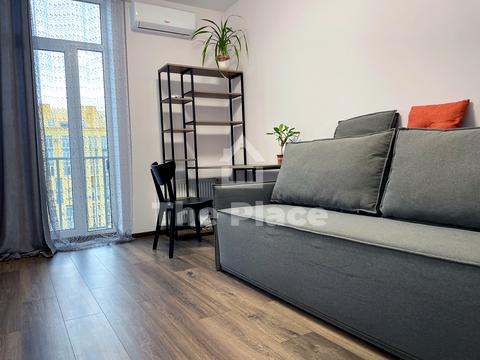 квартира по адресу Регенераторная ул., 4 к17