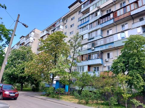 квартира за адресою Мілютенка вул., 46