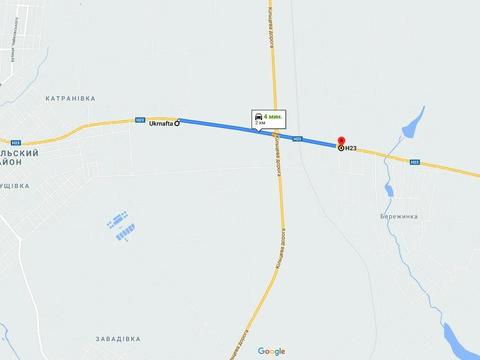 ділянка за адресою Будівельників