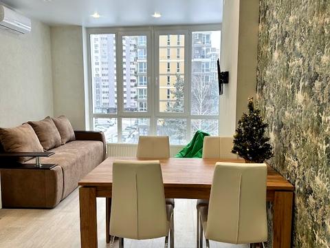 квартира за адресою Василя Симоненка вул., 34