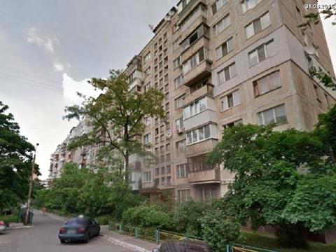 квартира по адресу Малиновского ул., 13Б