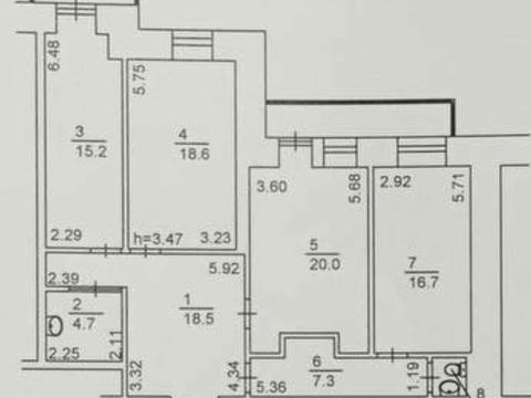 коммерческая по адресу Евгения Чикаленко ул. (Пушкінська), 33