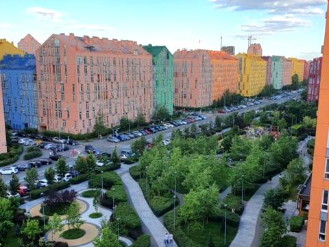 квартира за адресою Соборності просп. (Возз'єднання), 17