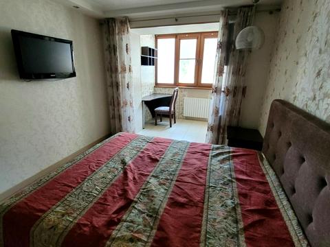 квартира по адресу Березинская ул., 28