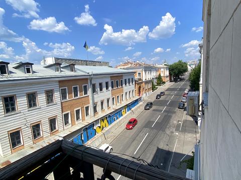 квартира по адресу Павловская ул., 5