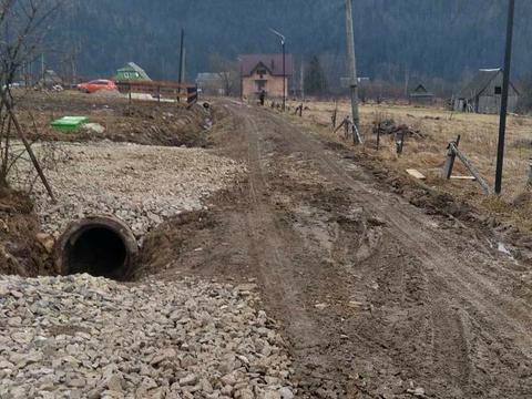 участок по адресу  Татаров, 