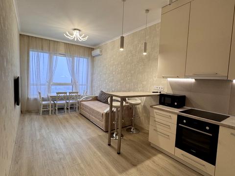 квартира за адресою Миколи Бажана просп., 1-А